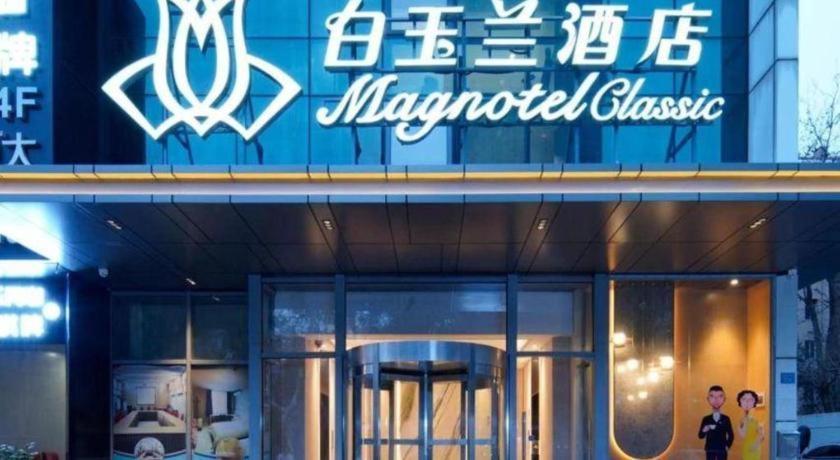 Jinjiang Inn Shanghai Lujiazui Exterior foto